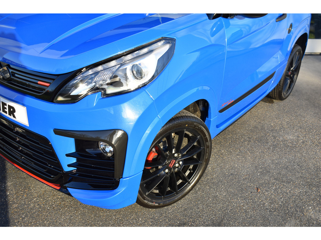 Ligier Js60 l sport ultimate sun black line airco multimedia