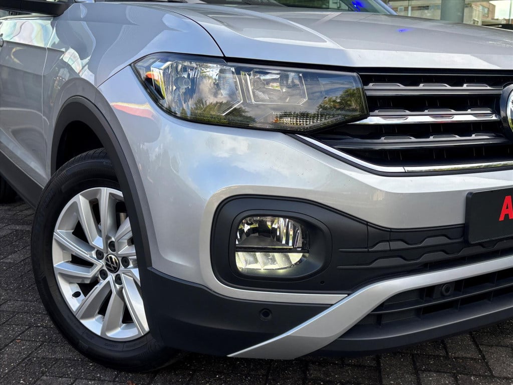 Volkswagen T-cross 1.0 tsi 110pk 7-dsg life|1e eigenaar|nl auto|navigatie|c