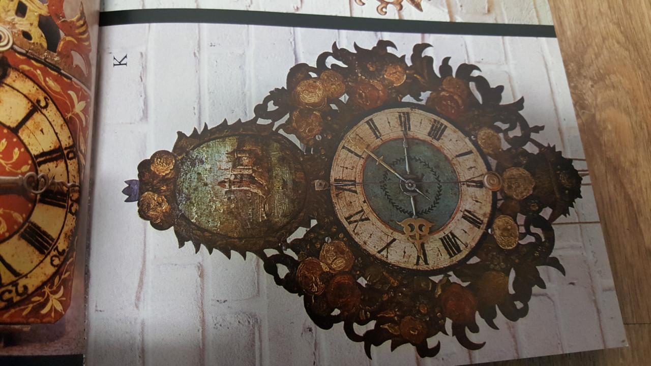 Boek Engelse Lantaarnklokken