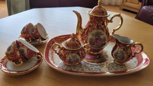 Mooi servies