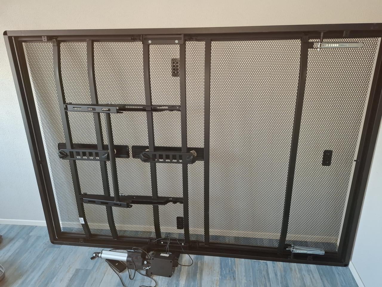 Auping electrische bedbodem 140x200