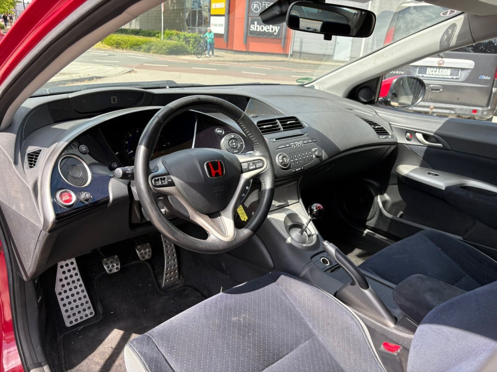Honda Civic 1.8 sport