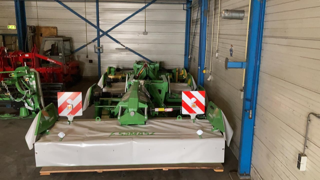 Samasz XT-F301