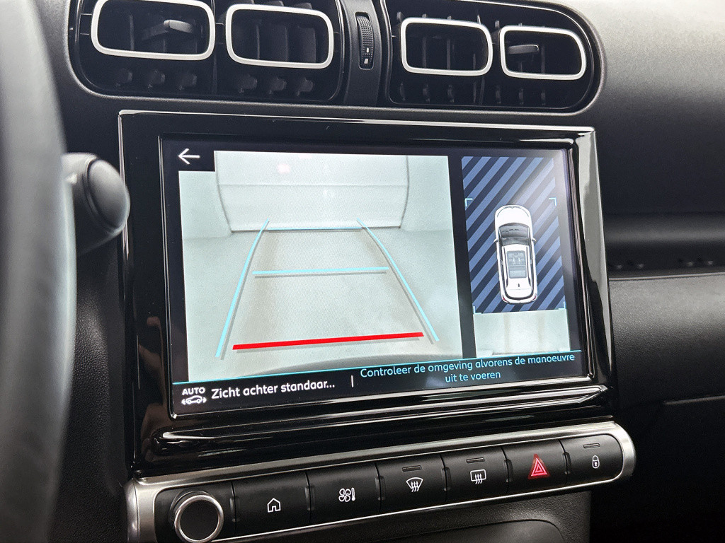 Citroen C3 Aircross 130 pk automaat max | rijklaar | camera | apple carplay