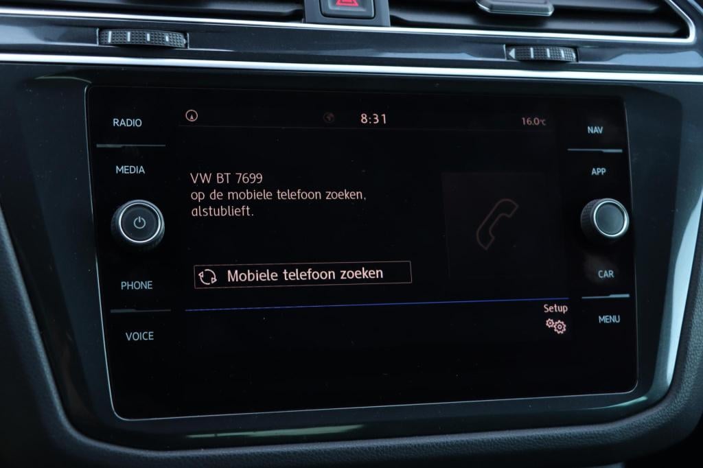 Volkswagen Tiguan 1.4 tsi comfortline executive