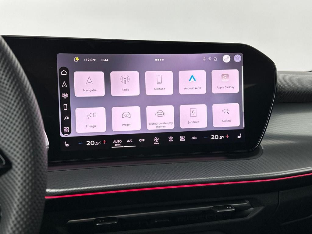 Audi Q3 s edition e-hybrid 200 kw / 272 pk hatchback 6 ver