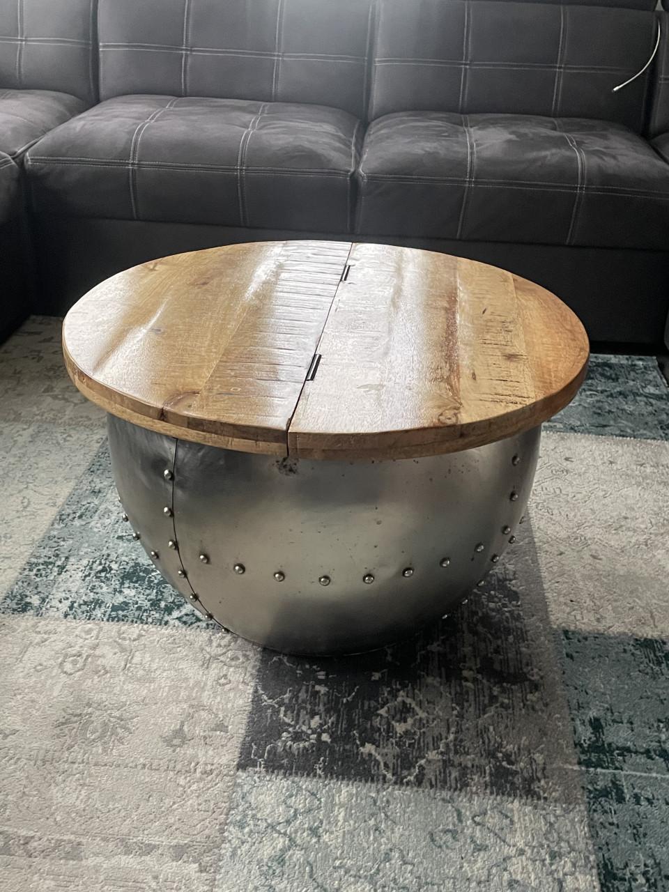 Salontafel Drump Storage