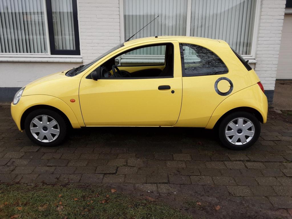 Ford KA 1.3 futura
