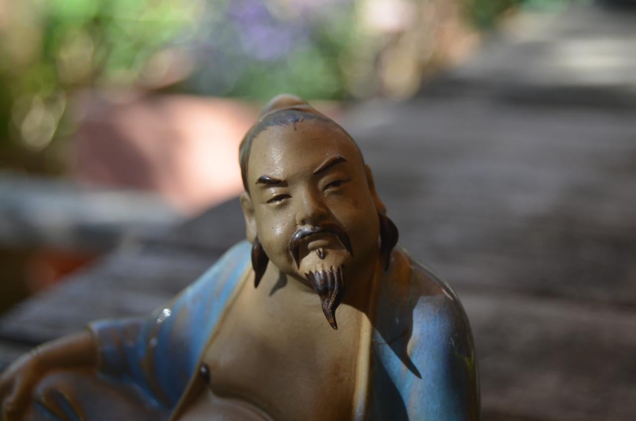 Taoïstische wijze of Onsterfelijke, Chinees