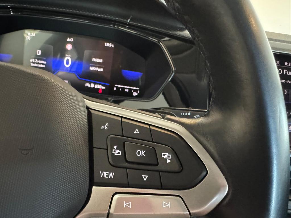 Volkswagen T-cross 1.0 tsi life