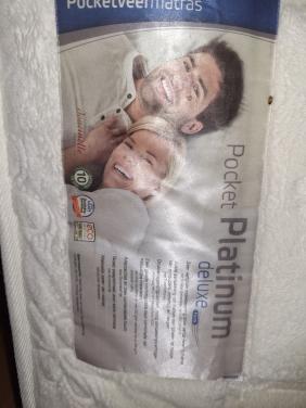 Matras van Beter Bed
