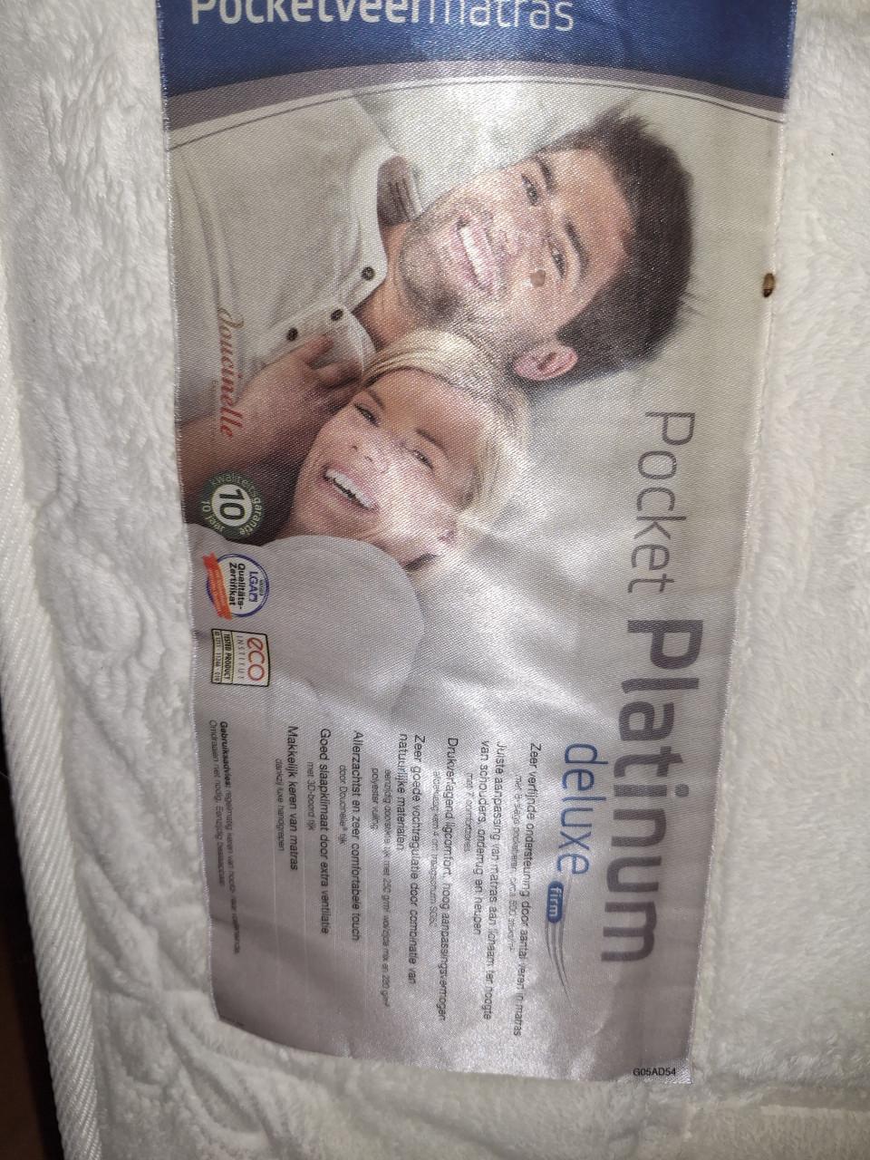 Matras van Beter Bed