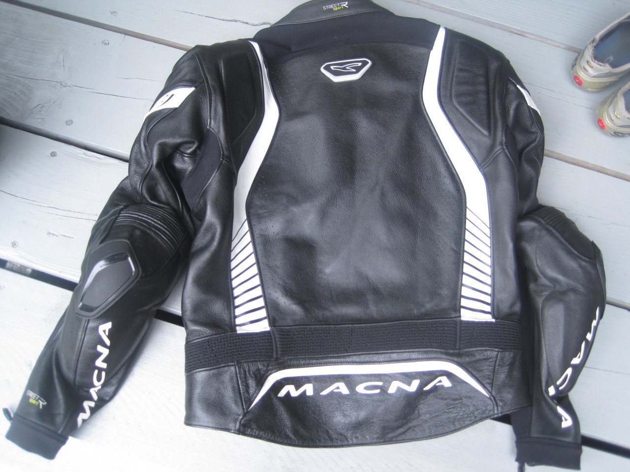 Motorjas Macna  maat 52