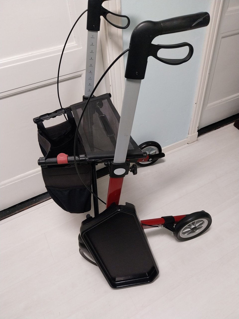 Server rollator als nieuw