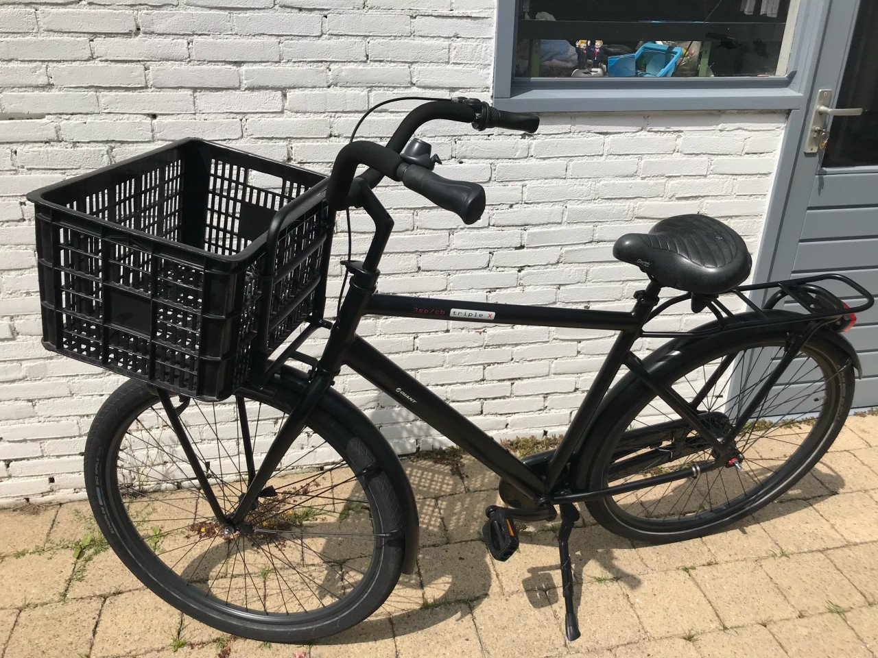 Tekoop jongens/heren fiets