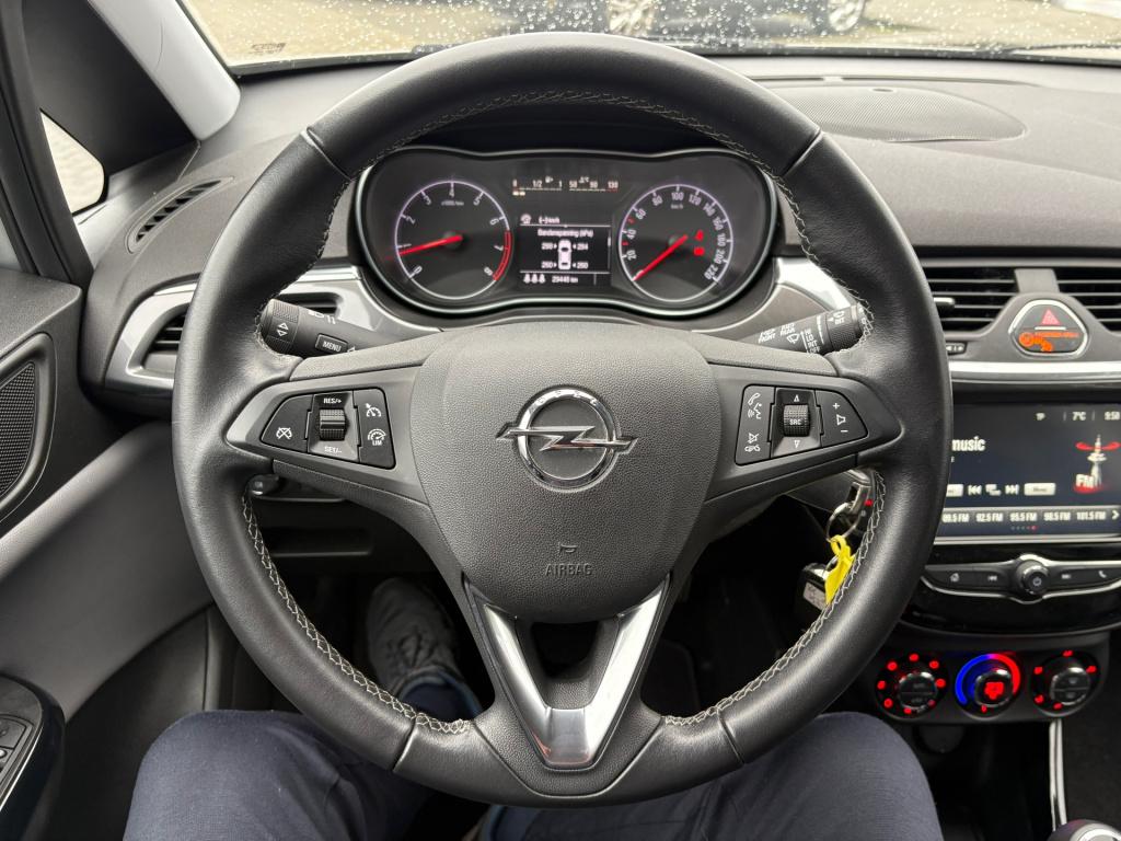 Opel Corsa 1.0 turbo edition