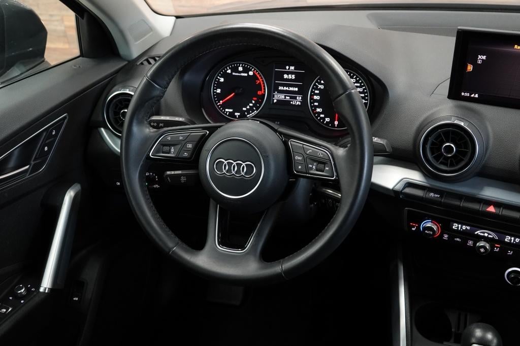 Audi Q2 1.0 tfsi sport | pdc | 19" | leder | stoelverw. |