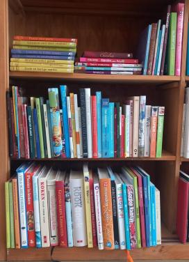 Kook- en bakboeken