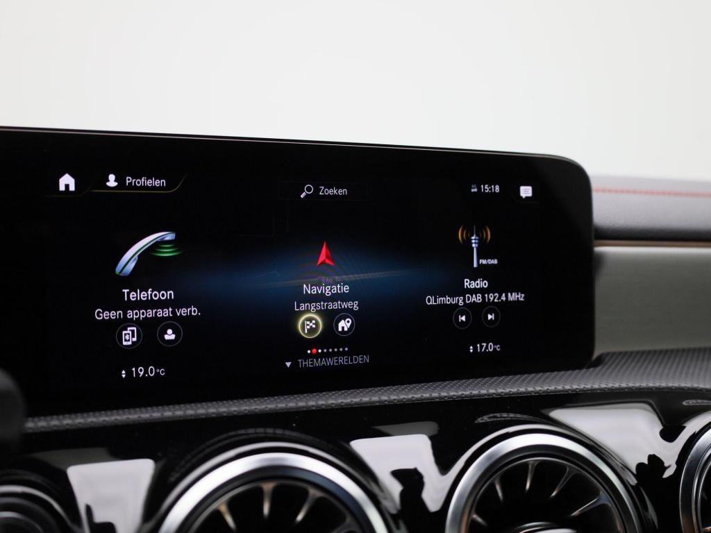 Mercedes-Benz Cla shooting brake 250 e business solution amg limited | auto
