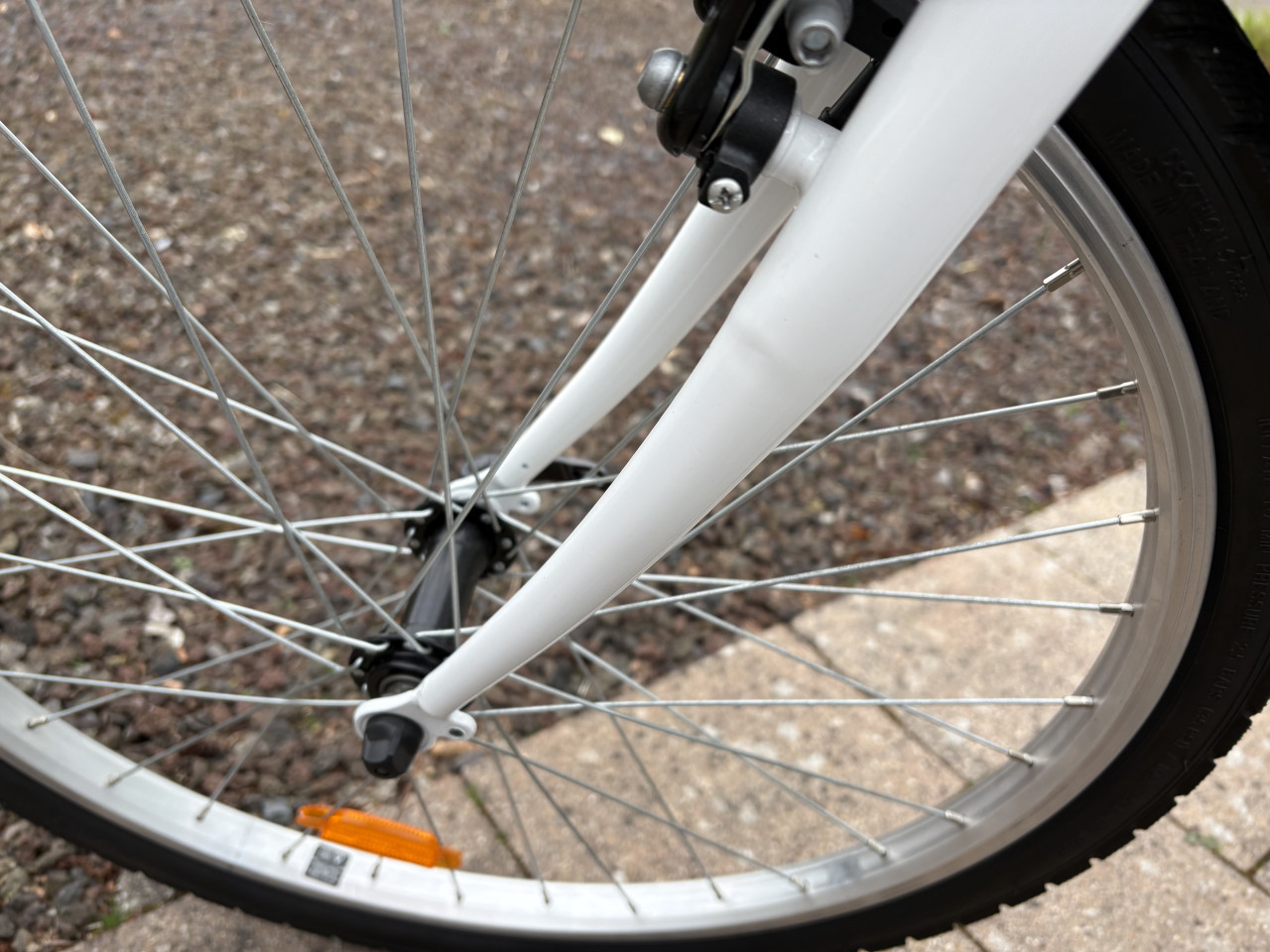 B’twin kinderfiets te koop