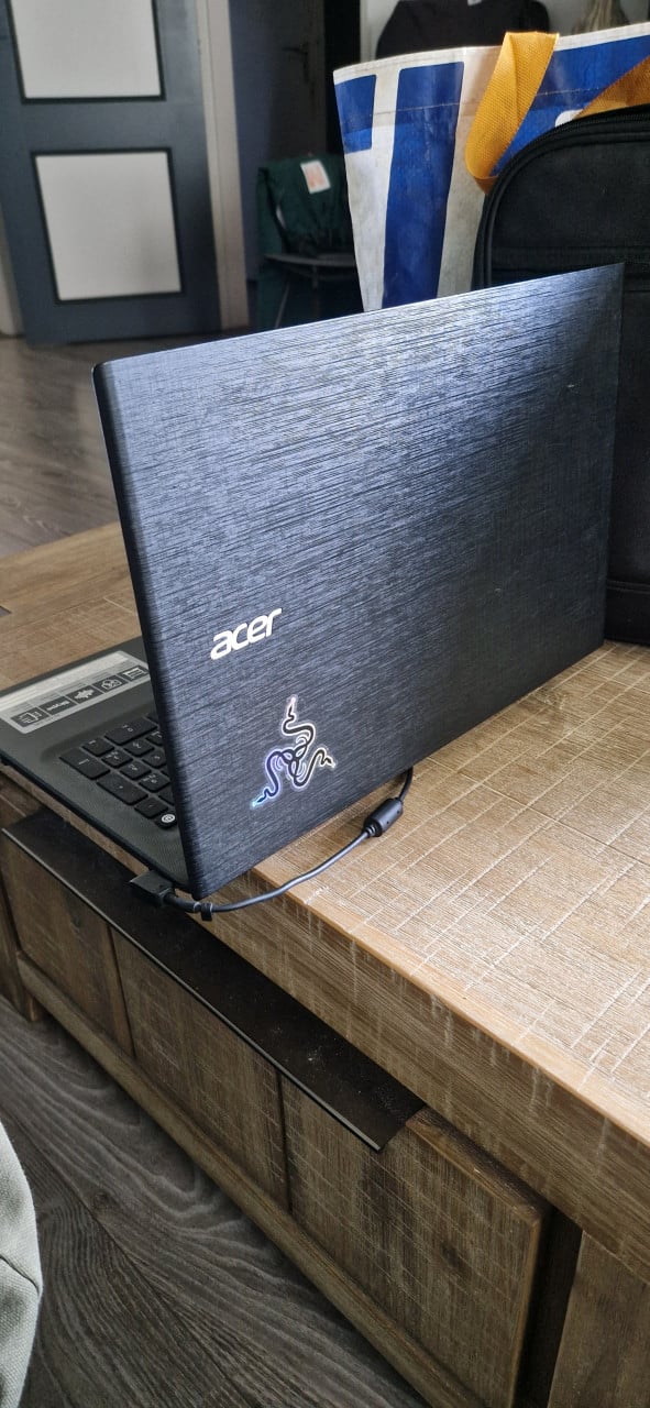 Acer laptop