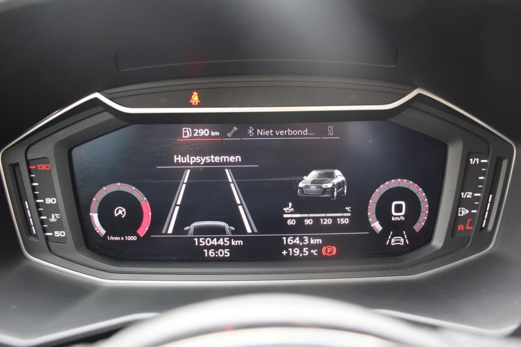 Audi A1 Sportback 30 tfsi s line - virtual - led - matrix - cruise - carpla