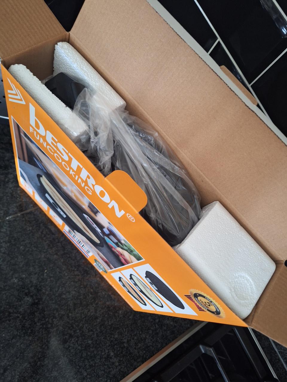 Bestron Crêpe Maker