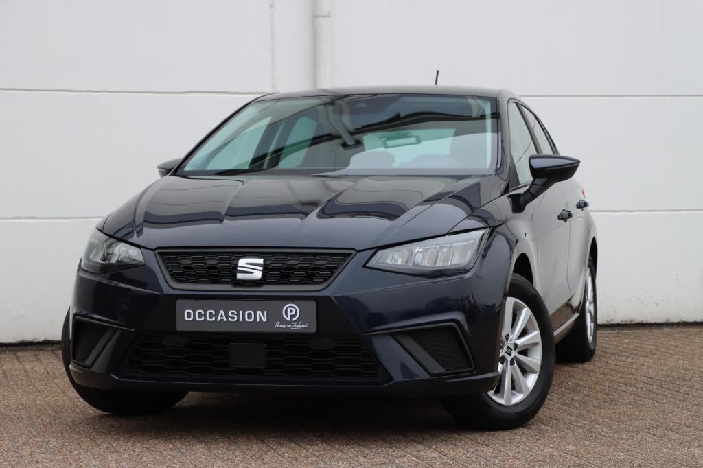 Seat Ibiza 1.0 ecotsi style business intense 95pk
