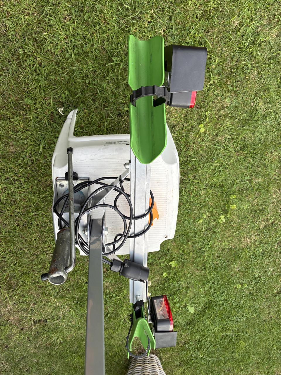 Spinder Colibri voor een fiets.