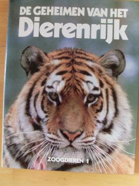 De geheimen van het dierenrijk Zoogdieren 1