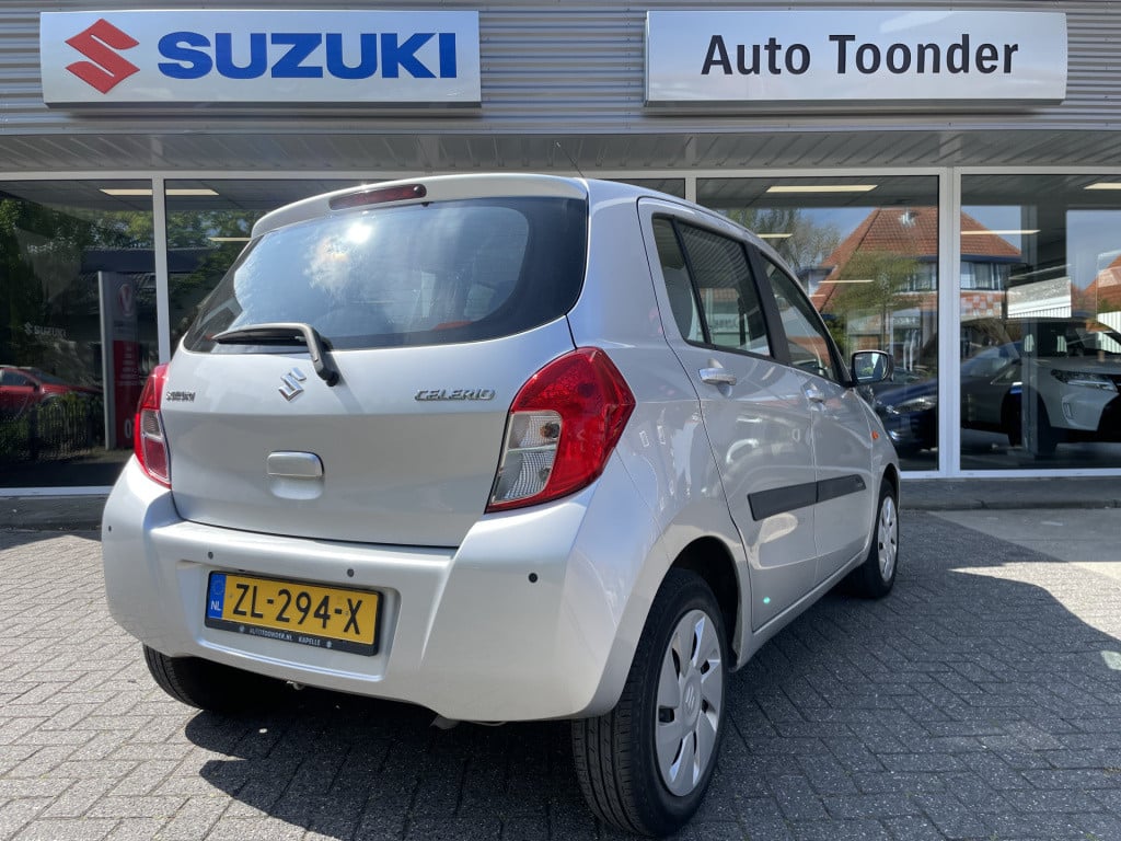 Suzuki Celerio automaat 1.0 comfort