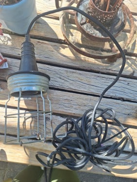 Looplamp