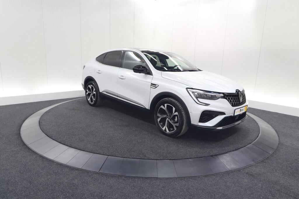 Renault Arkana mild hybrid 140 edc techno | 360 camera | adaptieve cruise c