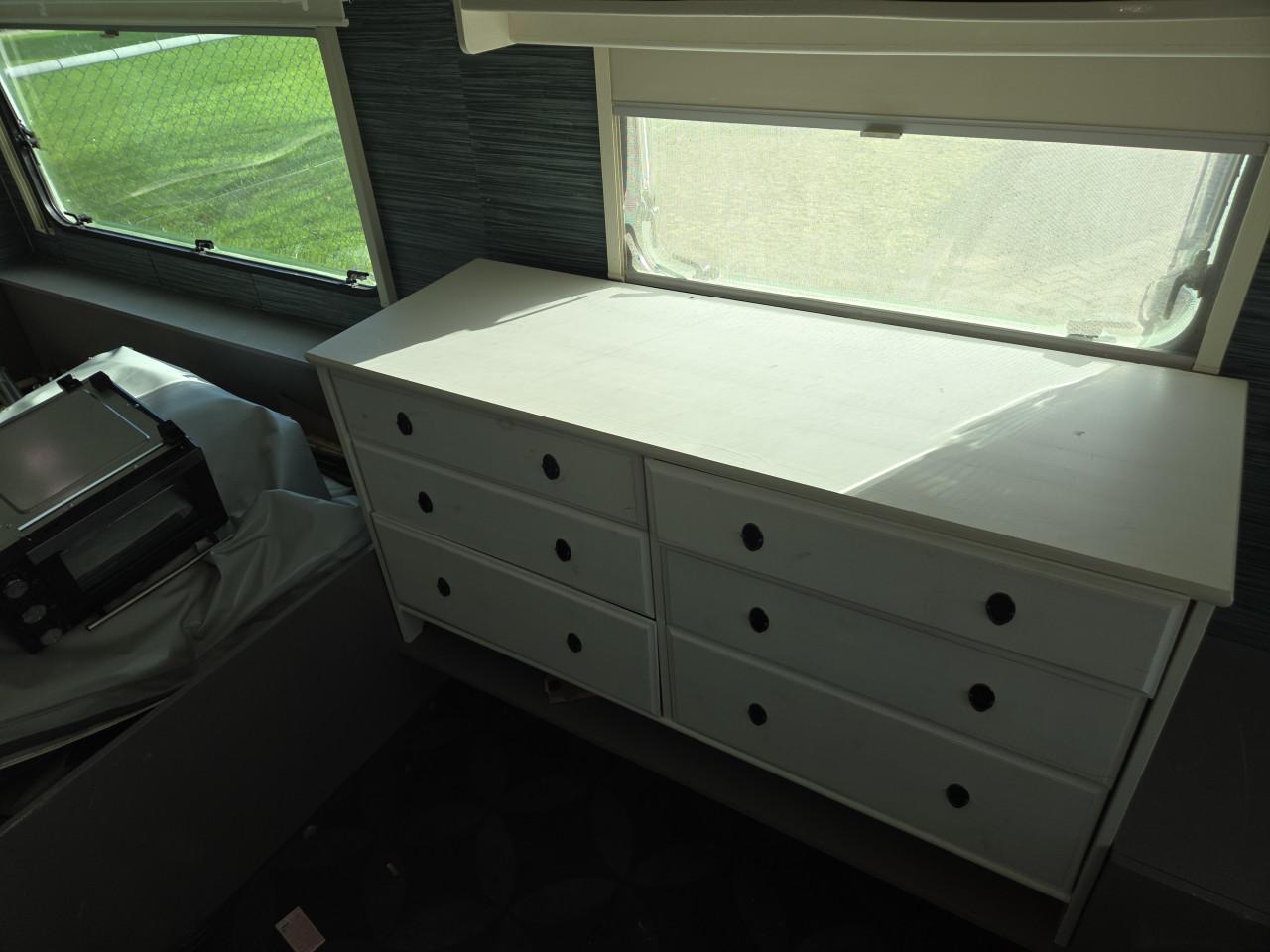 Adria unica 540 met voortent