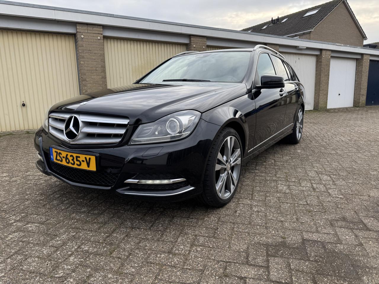 Mercedes-benz C250cgi Estate