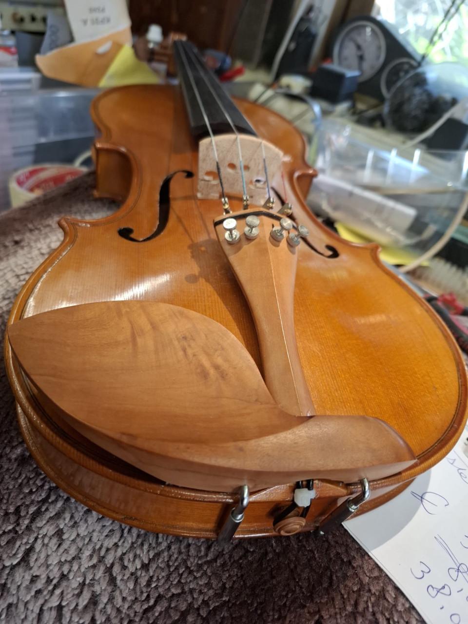 4/4 viool made in CHINA