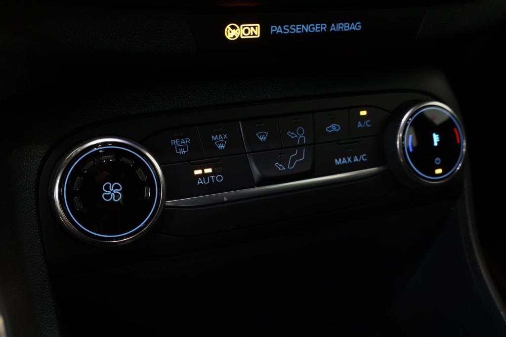 Ford Fiesta 1.0 ecoboost st-line nl auto, led, cruise,