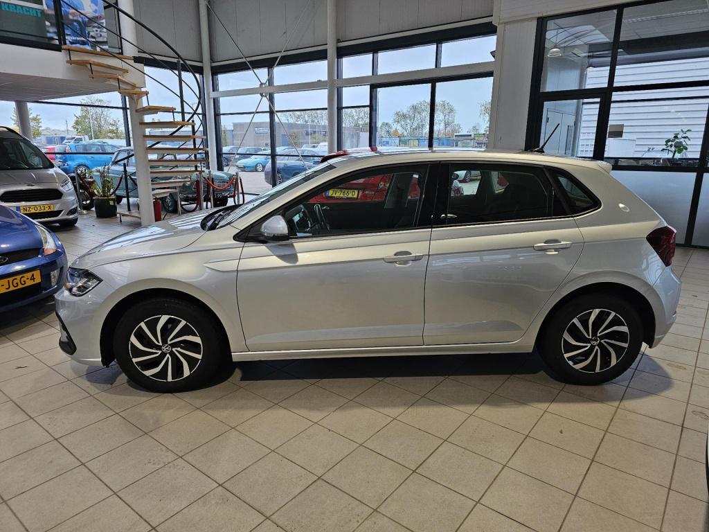 Volkswagen Polo automaat 1.0 tsi life