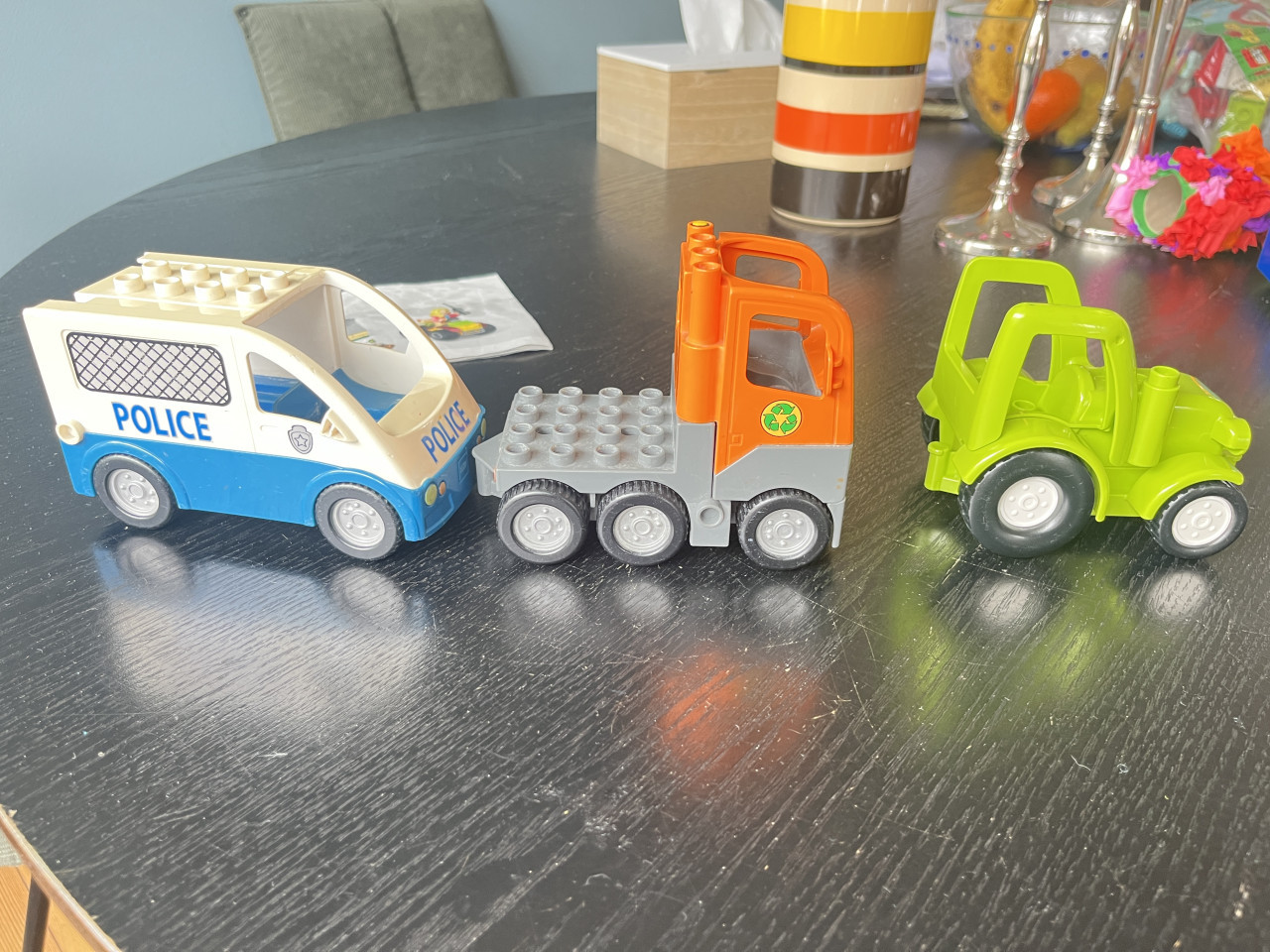 Duplo / Mega blocks