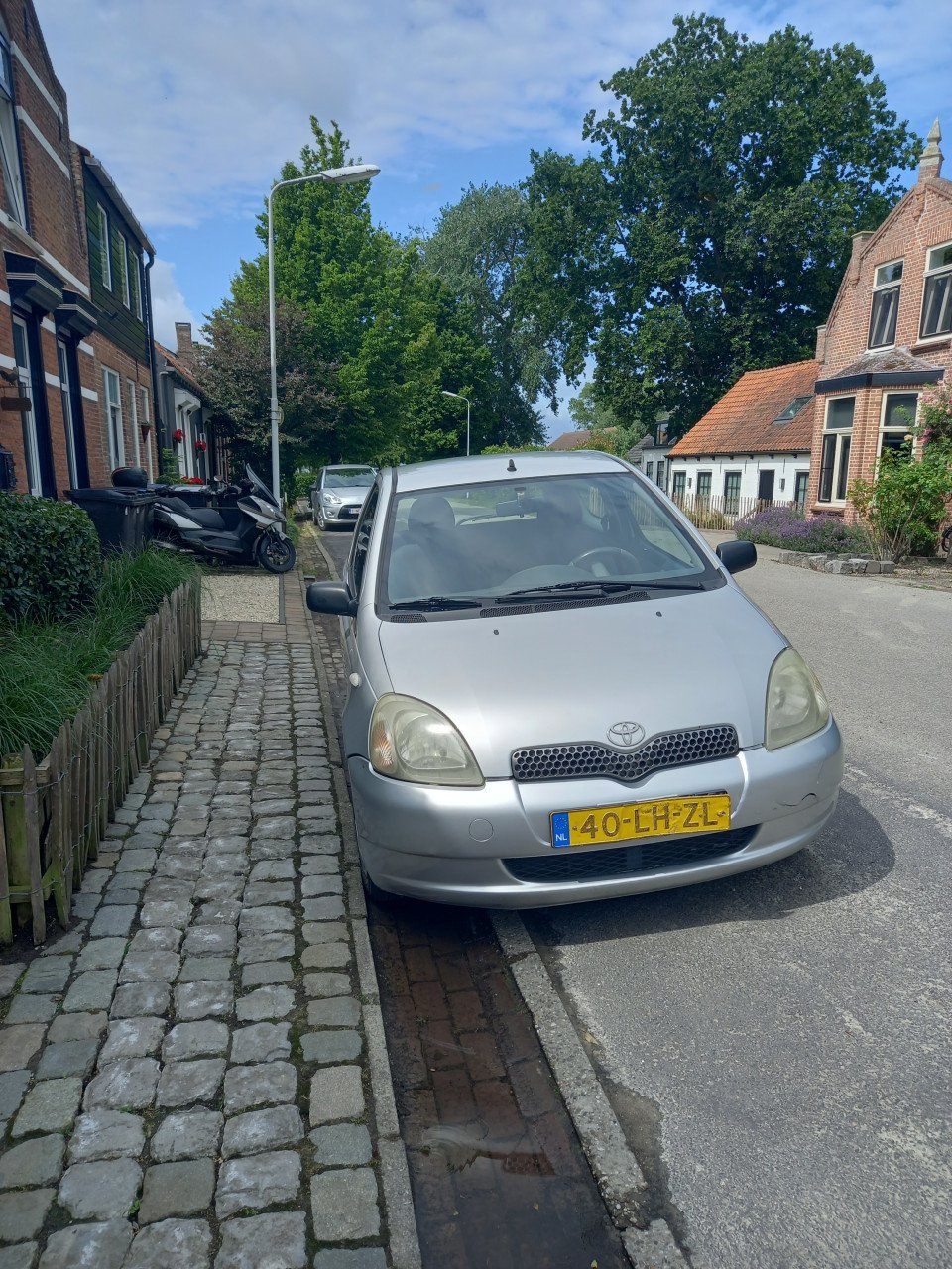 Toyota Yaris 1.3 16V  VVT-I