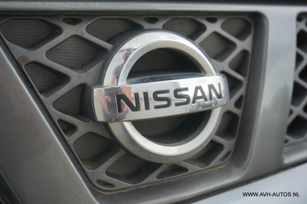 Nissan X-Trail 2.0 columbia 2wd