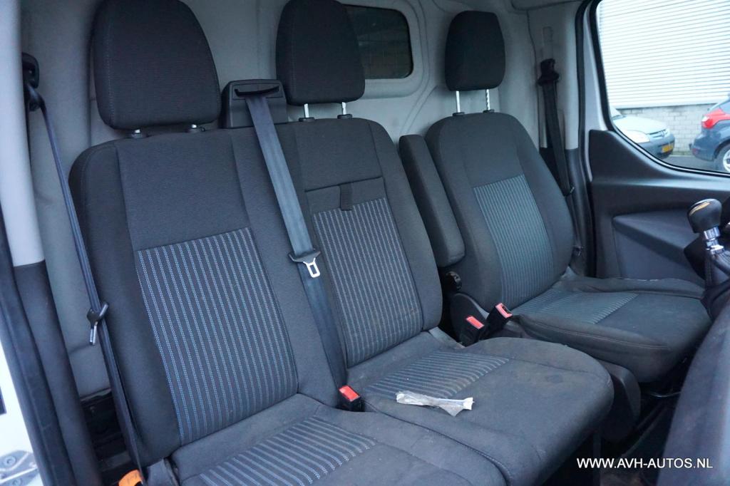 Ford Transit Custom 270 2.2 tdci l1h1 trend, turbo defect!!