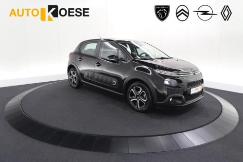 Citroen C3 puretech 110 eat6 business | camera | allseason banden | dodehoe