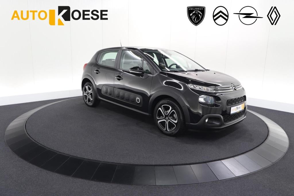 Citroen C3 puretech 110 eat6 business | camera | allseason banden | dodehoe