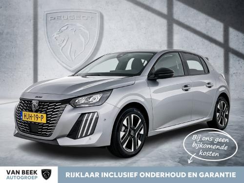 Peugeot 208 1.2 hybrid 110 e-dcs6 allure | rijklaar | camera achter | adapt