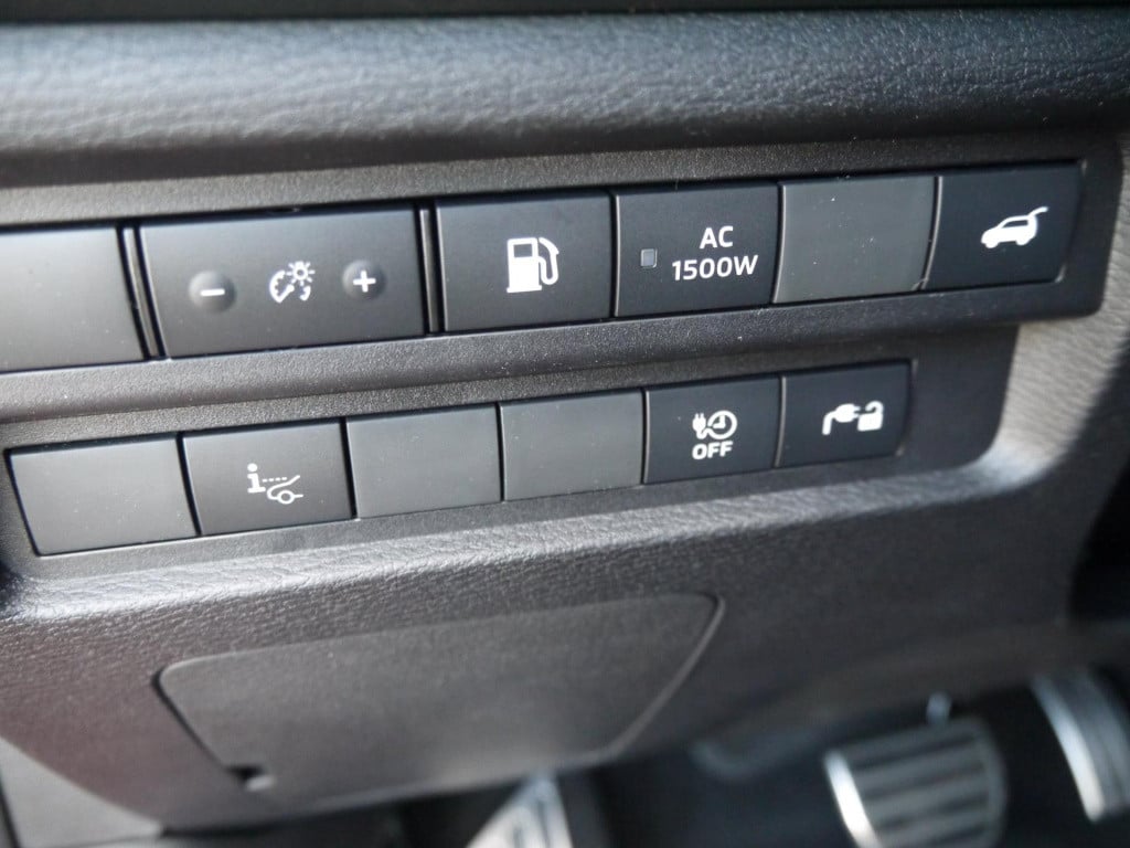Mitsubishi Outlander 2.4 phev instyle