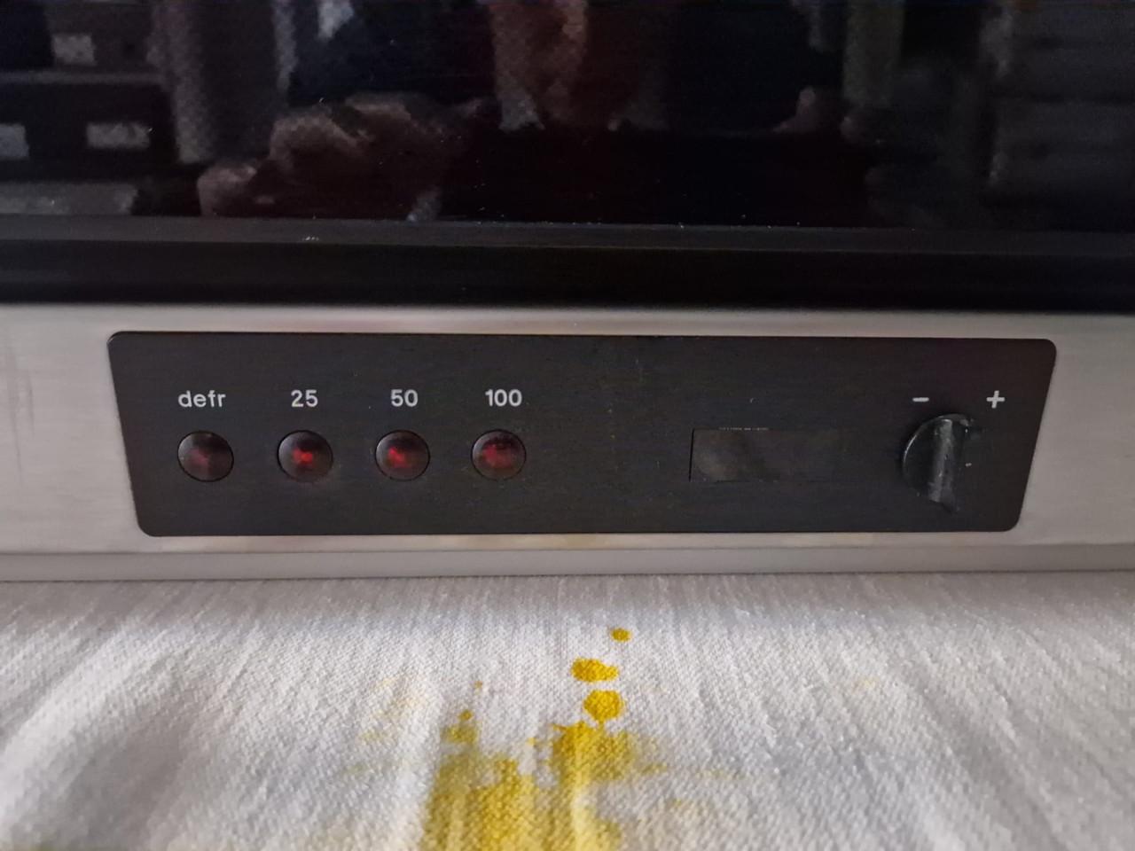 Inbouw magnetron Gaggenau 40 x 60