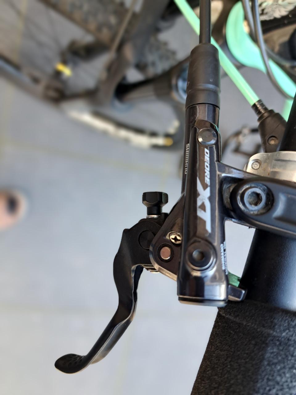 BIANCHI mountainbike