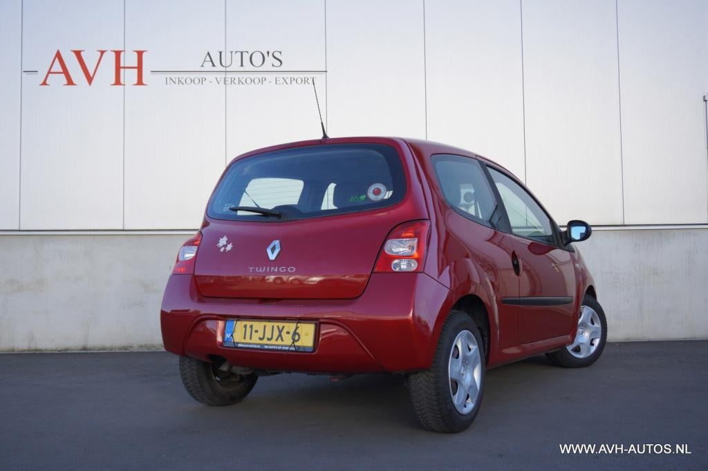 Renault Twingo 1.2-16v dynamique automaat