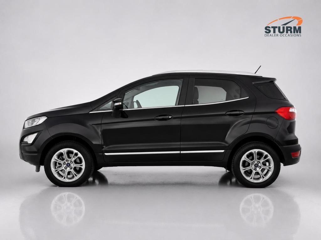 Ford Ecosport 1.0 ecoboost titanium